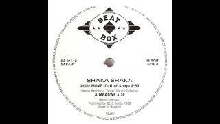 Shaka Shaka - Zulu Move (Cult Of Snap)