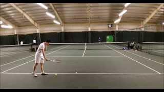 Tony vs. Darren 2014-01-02 - Part 1