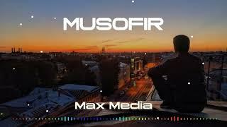 Max media - Musofir (audio)