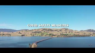 COVID SAFETY MEASURES RHUMBA