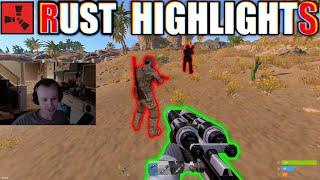 New Rust Best Twitch Highlights & Funny Moments #543