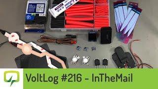 Voltlog #216 - InTheMail