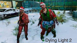 Christmas Update in Dying Light 2 – #dyingliight2 #4k