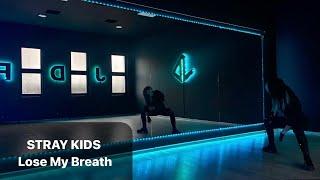 STRAY KIDS - Lose My Breath (feat. Charlie Puth) Dance Tutorial Русский Туториал