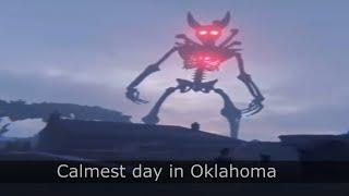 Reasons why you shouldn't visit Oklahoma 