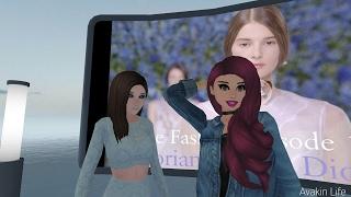 Avakin Life- Meeting Coelette Love!