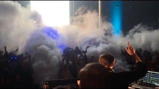 Mathew Jonson & Richie Hawtin @ Instytut (recorded by Gerhard)