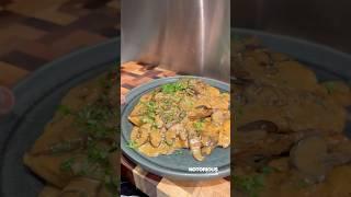 Chicken Marsala 