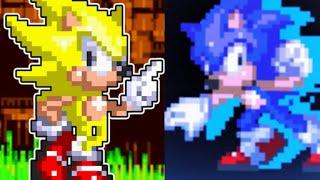 epic sonic mod sonic 3 air modern link in comments