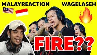 Sexy Goath - Wagelaseh (Music Video) | MalayReact! - OK GAK? 
