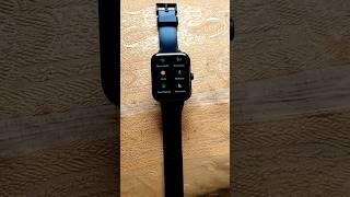 SmArt waTch setting to how to call noISE Icon2