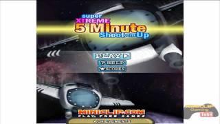 5 Minutes Shoot em Up - Gameplay