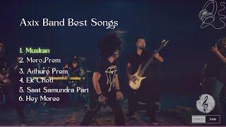 AXIX Band - Best Songs Collection | Top Hits Playlist