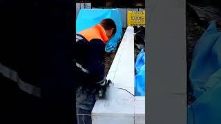 Как СДЕЛАТЬ ШТРОБЫ для армирования стен.