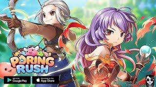 Poring Rush - CBT Gameplay Android APK iOS