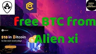 ALIEN XI btc giveaway&CELIA mining paused  @cryptotamilassistance #celia #btc #metamask #crypto