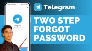 Telegram Two Step Verification Forgot Password Without Email || Telegram 2 Step Verification Problem