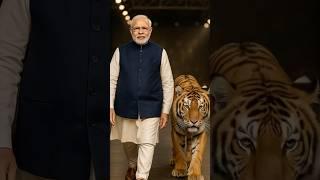 World Leaders Walk the Ramp with Their National Animals Epic Fashion Show! #short #nationalanimals