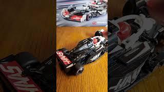 Lego Speed Champions Formula 1 MoneyGram HAAS F1 Team Quick Review