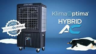 Klima Optima Industrial Hybrid AC