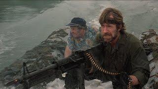 Ormanın en tehlikeli hapishanesinden kaçış | Chuck Norris | Filmleri Türkçe Dublaj