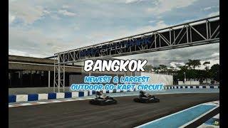 IMPACT SPEED PARK - Newest & Largest Outdoor Go Kart Circuit in Bangkok