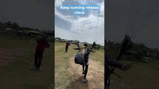 Learn paragliding basic training in Bir India #shortvideo #trending #travel #subscribe #viralvideo