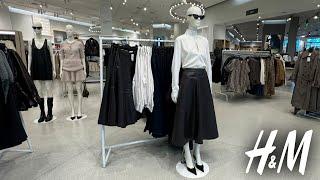 H&M NEW FALL 2024 WOMEN'S COLLECTION / LATEST ARRIVALS