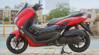 2021 ALL NEW YAMAHA NMAX 125 | FEATURES and BENEFITS | ISID TV MotorUpdates