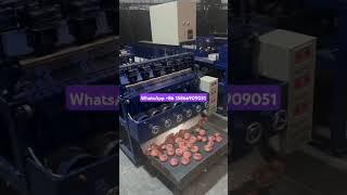 Customization Stainless Steel Scrubber Scourer Making Machine Factory Price