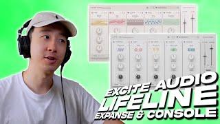 All The Effects You Need? Lifeline Console & Expanse