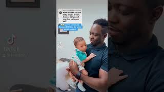 Is DNA test necessary? #biracial #biracialfamily #babyshorts #newbornbaby #babymamadancechallenge