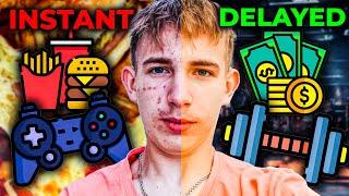 The feeling shit cure you don't want to hear