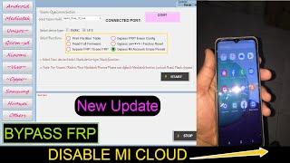 ROM2Box V8.0 | MI Unlock tool | Erase FRP (Samsung) | oppo  vivo Xiaomi Samsung MTK Qualcomm spd