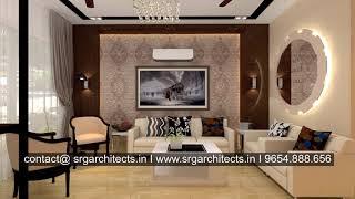 SRG Architects-  Modern Design Series