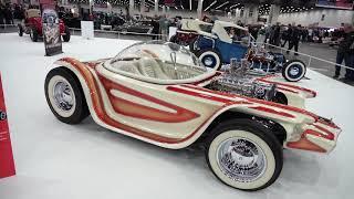 Ed Big Daddy Roth Cars