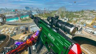 Call of Duty Warzone Solo MTZ 556 Gameplay PS5(No Commentary)