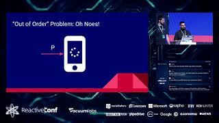 ReactiveConf 2018 - Brian Egan & Filip Hracek: Practical Rx with Flutter