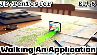 Web App Reconnaissance | Jr. PenTester EP.6 | TryHackMe Introduction to Web Hacking