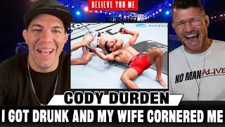 "Custom Made" Cody Durden Talks Big Win Over Matt Schnell