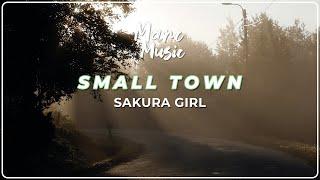 Sakura Girl - Small Town (No Copyright Music)