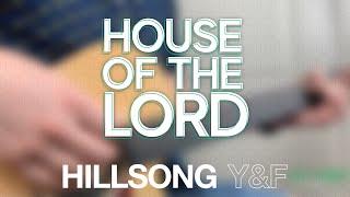 House of the Lord - Hillsong Young & Free (Jon Wright Acoustic Cover)