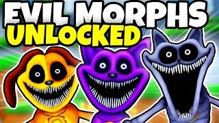 Are These DIFFICULT EVIL Morphs In Roblox Morph World GOOD?