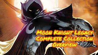 Moon Knight Legacy Complete Collection Overview