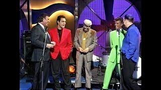 Bowie/Tin Machine - You Belong in Rock N Roll + Interview - Wogan TV Show...1991