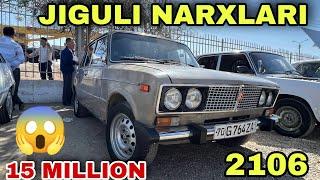 24 сентября 2023 г. JIGULI NARXLARI 2106.. 2107..  NARXLARI QARSHI MOSHINA BOZORI SERGELI BOZORI