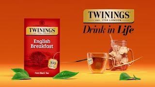 Twinings Tea: English Breakfast