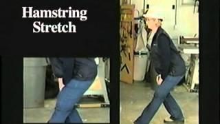 Back in Balance: Stretching Demonstration | Your ACSA Safety Training