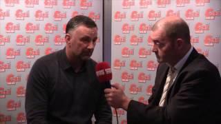 John Aldridge talks exclusively about Liverpool