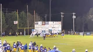 Logan Ballew 10/21/22 v Jemison HS